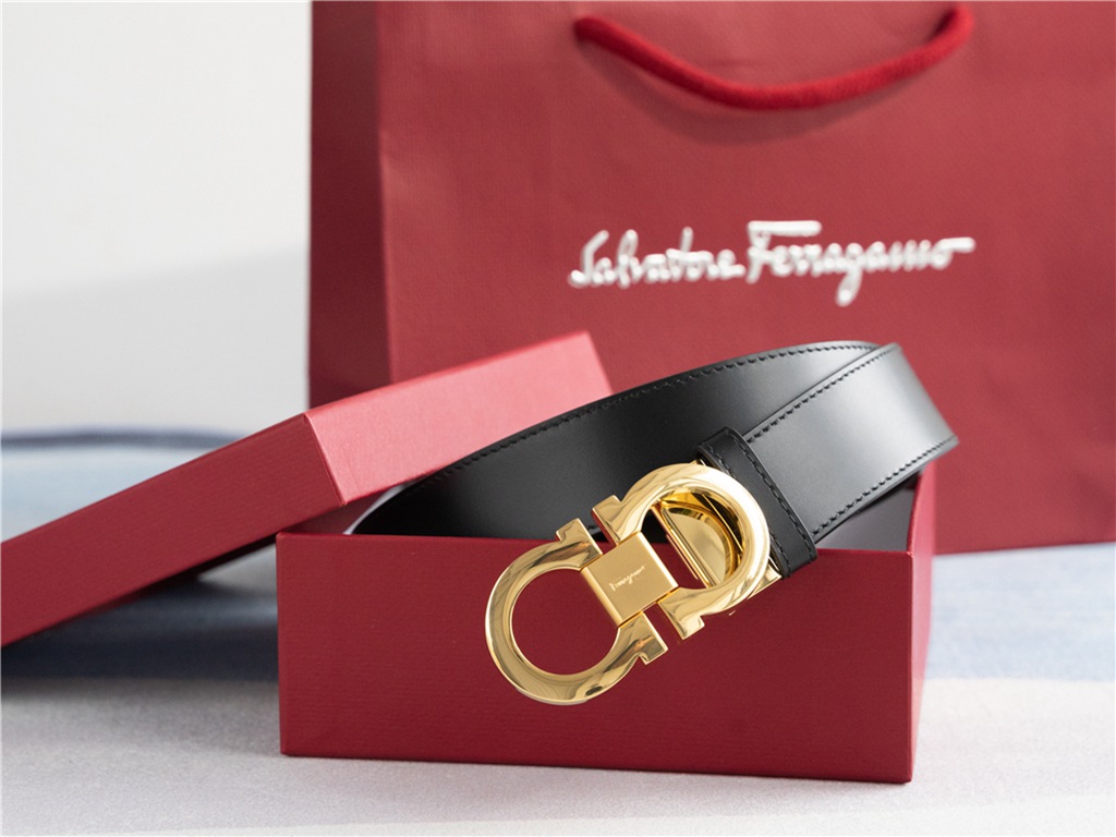 Ferragamo BELTS 35mm